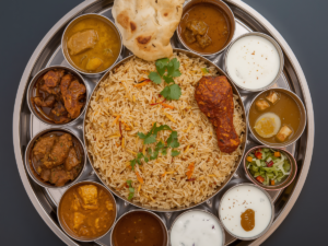 Non Veg Special Thali