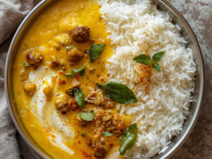 Kadi chawal