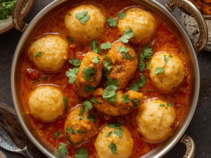 Litti Chicken