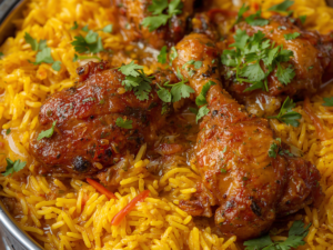 Chicken Biryani