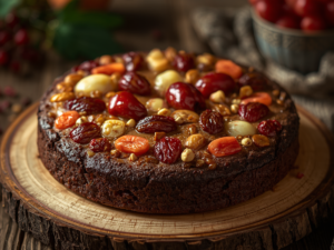 Fruit cake