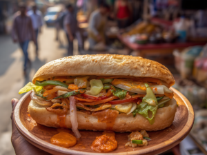 Bombay Sandwich