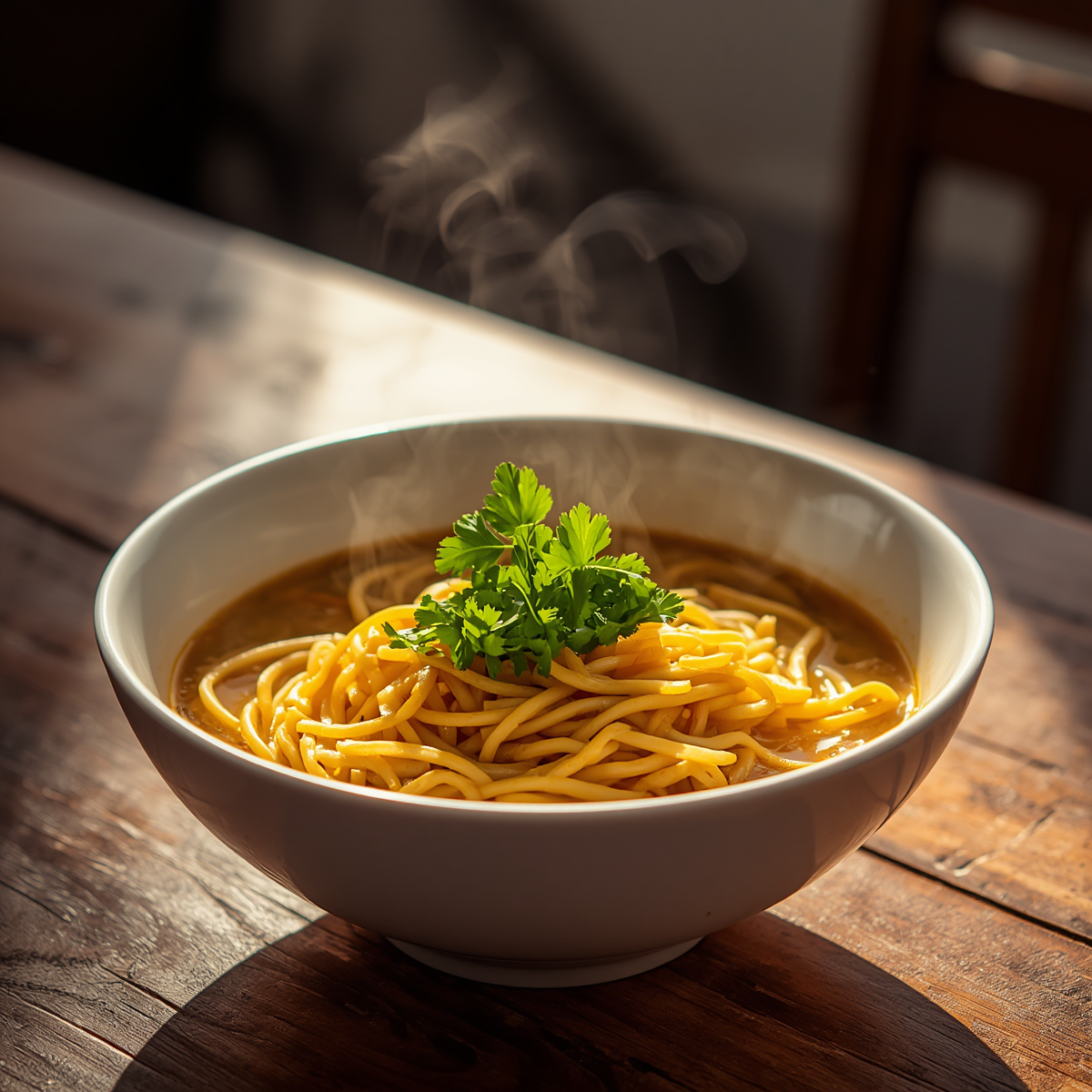 Plain Maggi