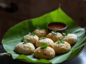 Podi Idli Chutney