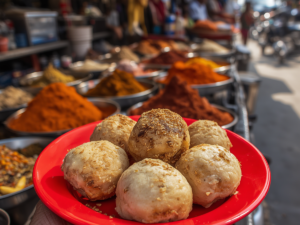 Vada pao